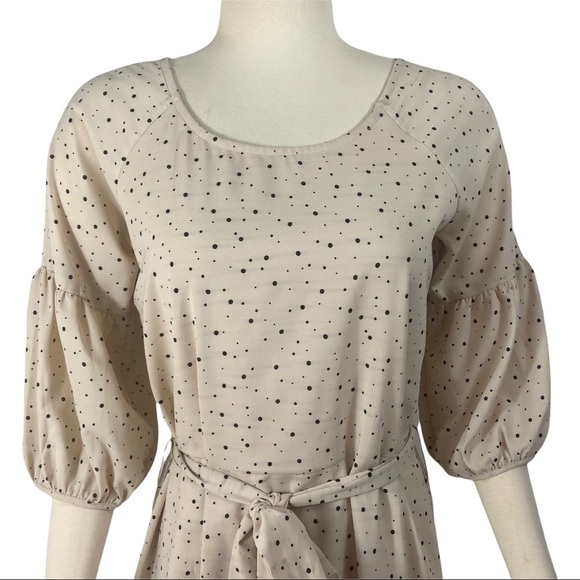 Vertigo Paris scattered dot dress - Picture 2 of 9